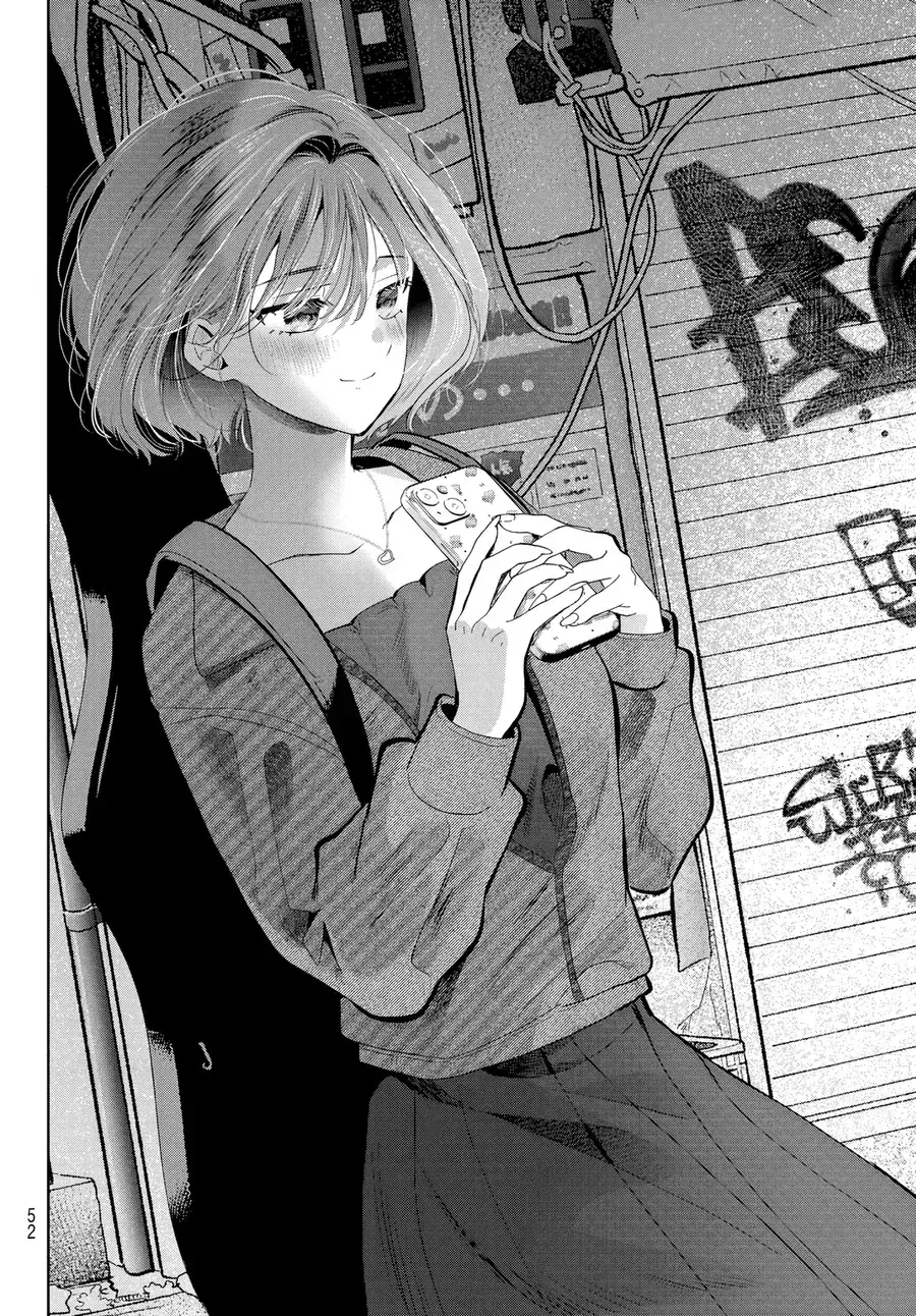 Kimi To Sakura No Hanataba Wo Chapter 3 - Trang 15