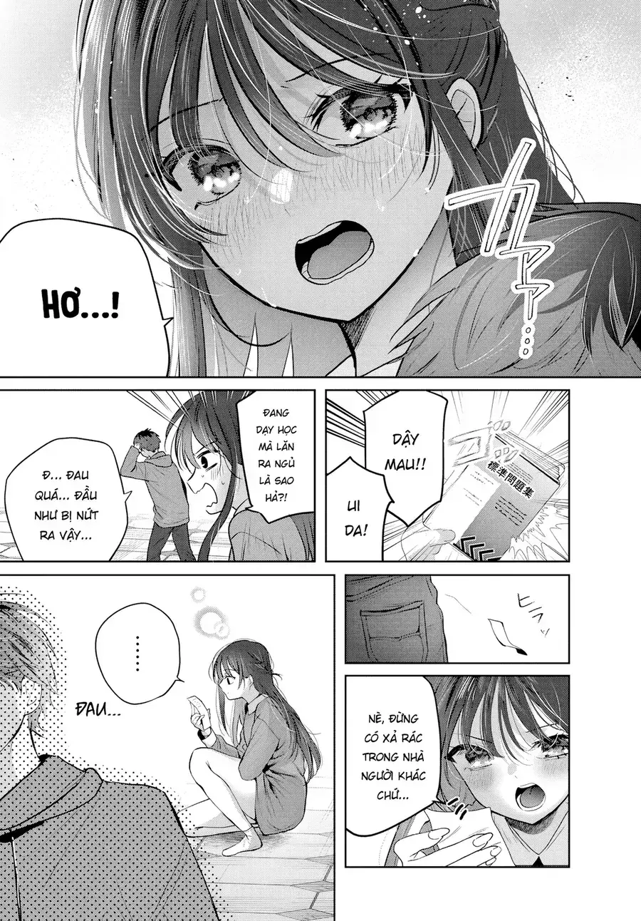 Kimi To Sakura No Hanataba Wo Chapter 3 - Trang 19