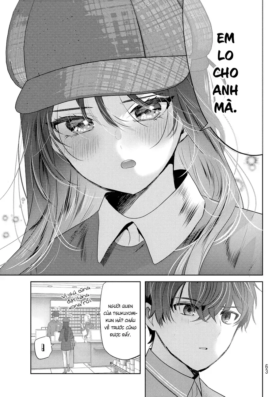 Kimi To Sakura No Hanataba Wo Chapter 3 - Trang 26