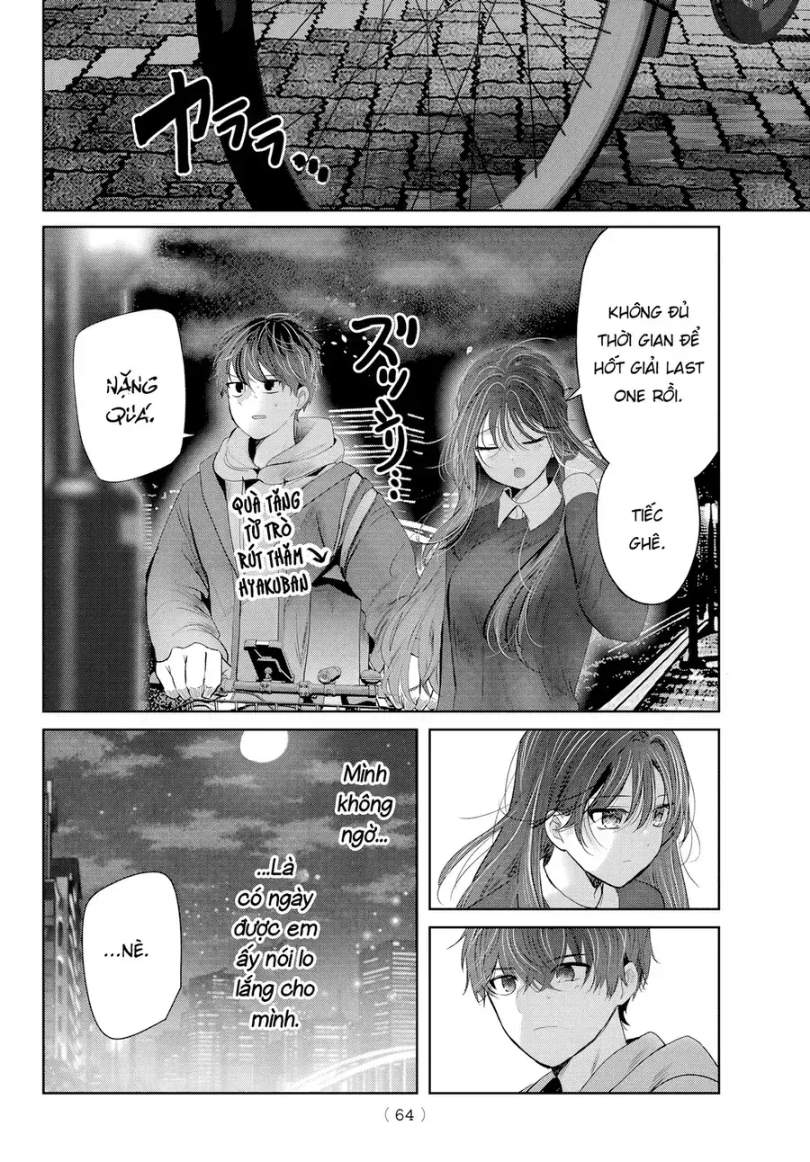 Kimi To Sakura No Hanataba Wo Chapter 3 - Trang 27