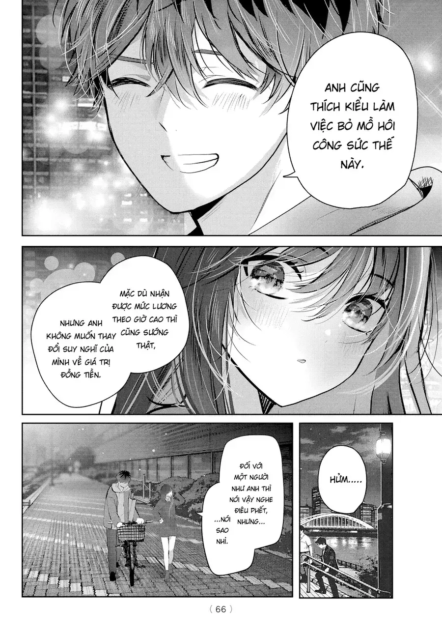 Kimi To Sakura No Hanataba Wo Chapter 3 - Trang 29