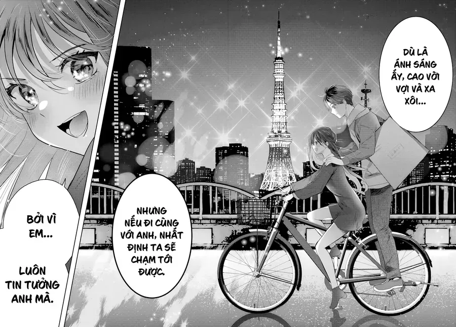 Kimi To Sakura No Hanataba Wo Chapter 3 - Trang 31