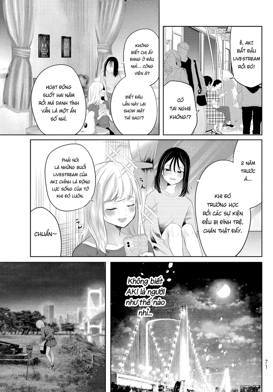 Kimi To Sakura No Hanataba Wo Chapter 3 - Trang 33