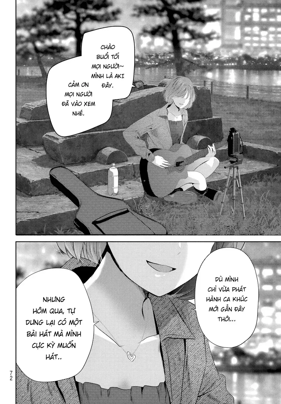 Kimi To Sakura No Hanataba Wo Chapter 3 - Trang 34