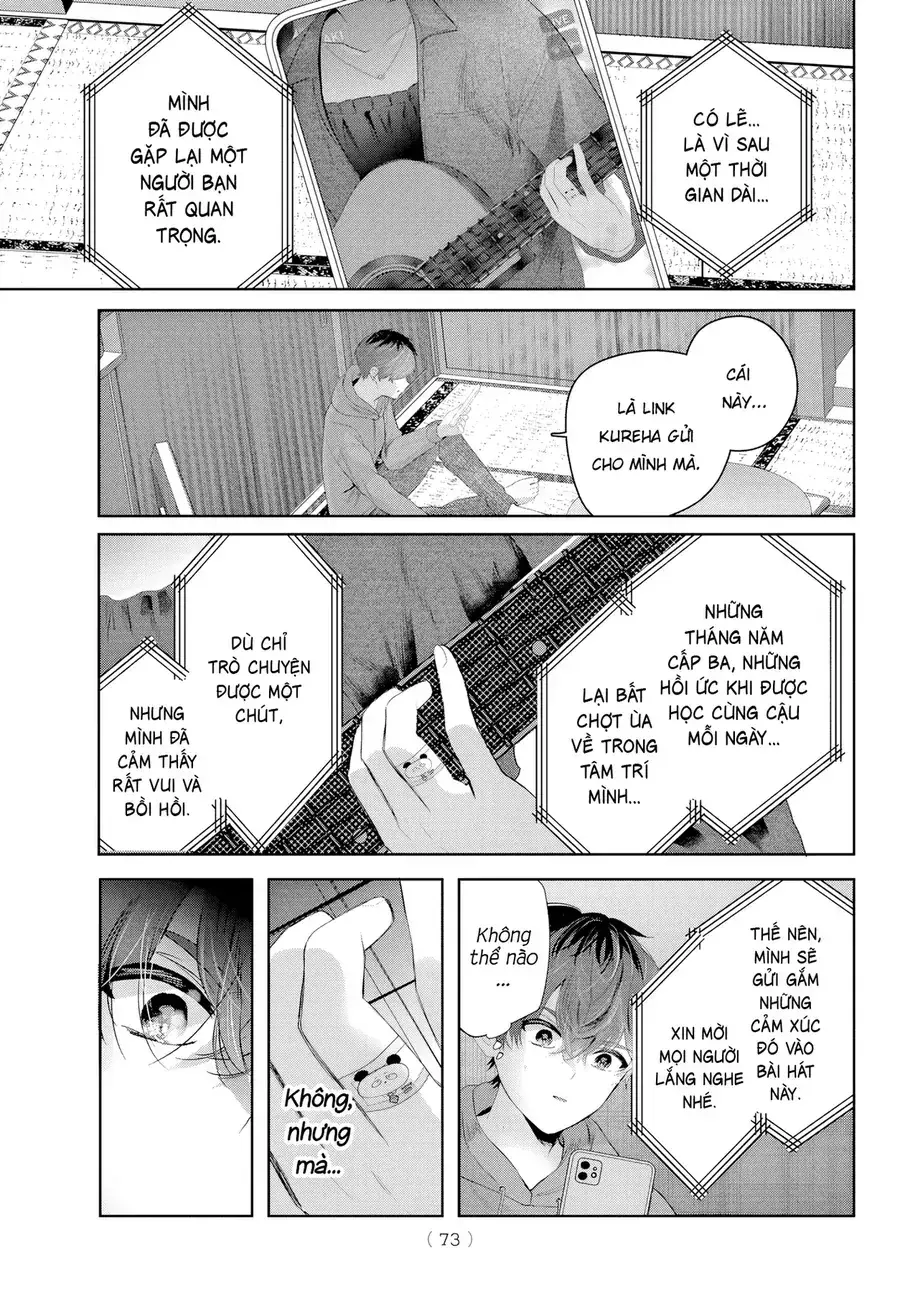 Kimi To Sakura No Hanataba Wo Chapter 3 - Trang 35