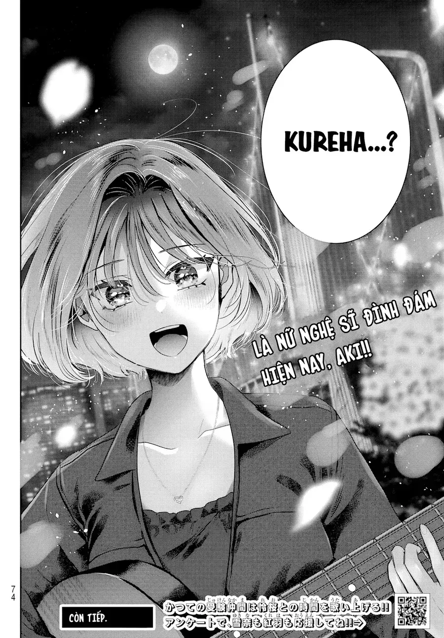 Kimi To Sakura No Hanataba Wo Chapter 3 - Trang 36