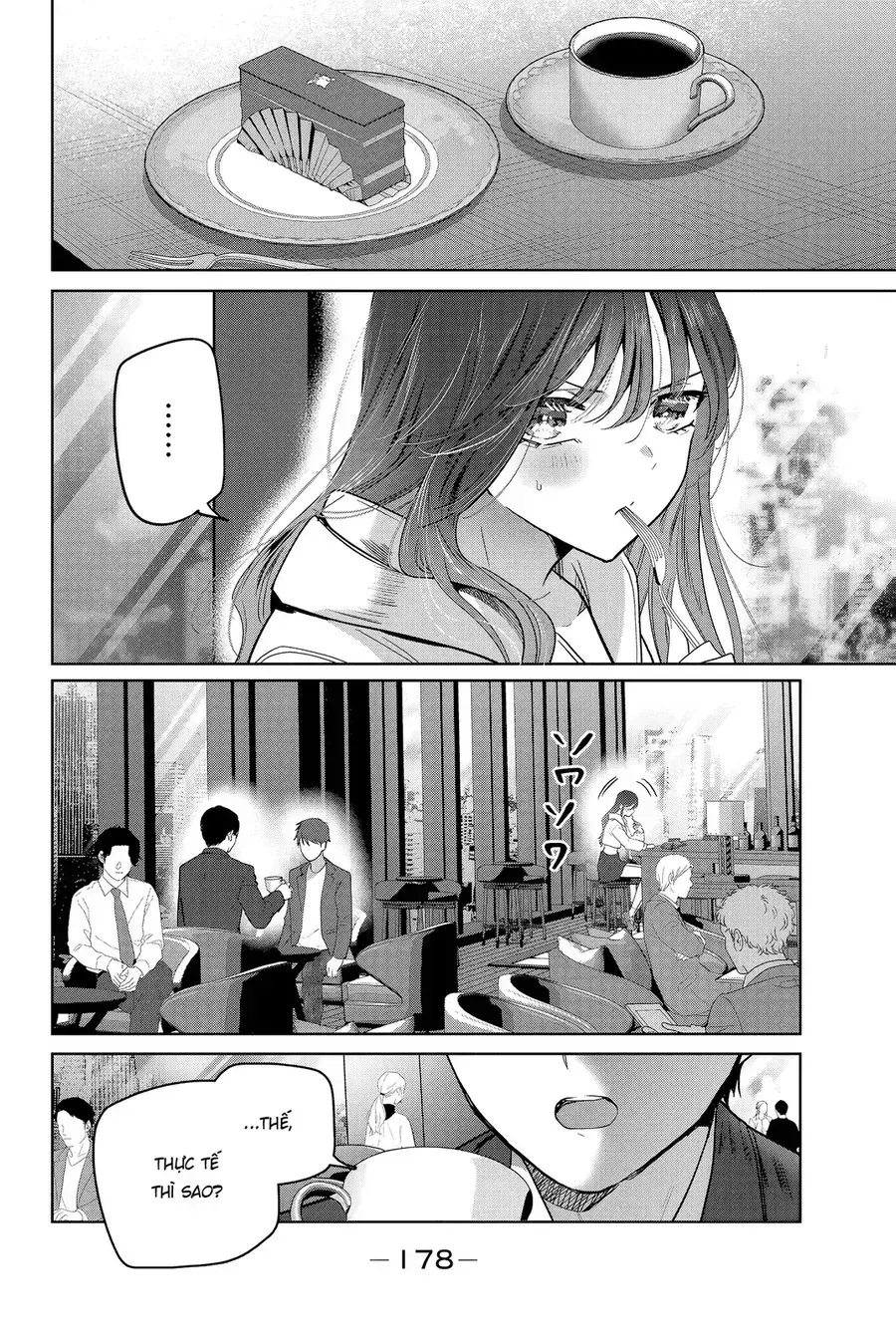 Kimi To Sakura No Hanataba Wo Chapter 4 - Trang 20