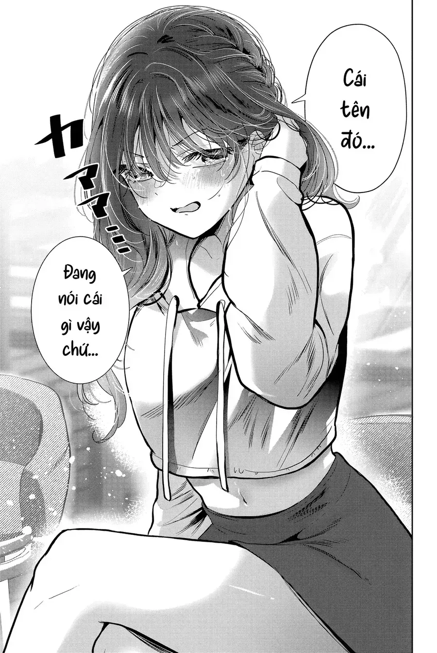 Kimi To Sakura No Hanataba Wo Chapter 4 - Trang 25