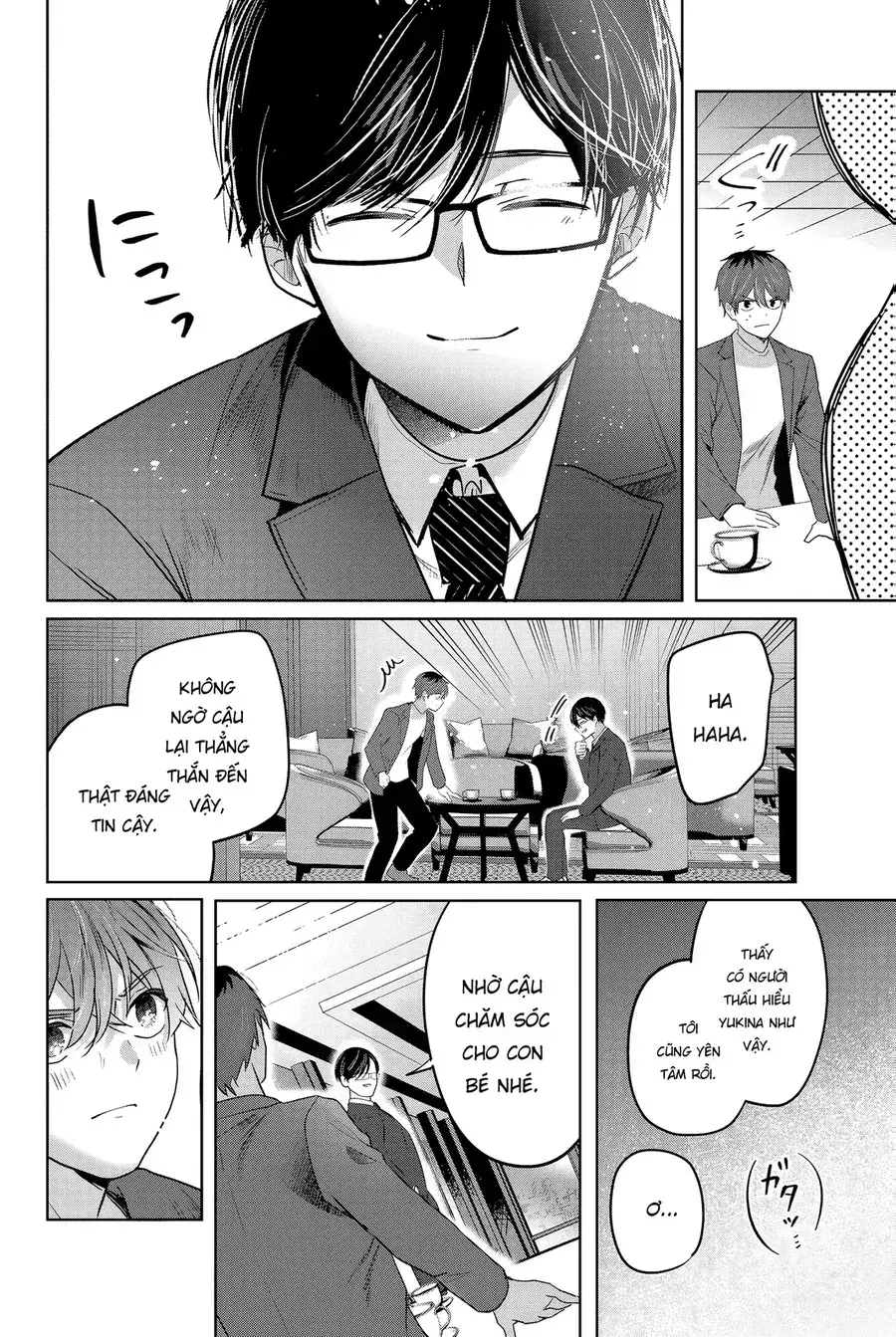 Kimi To Sakura No Hanataba Wo Chapter 4 - Trang 26