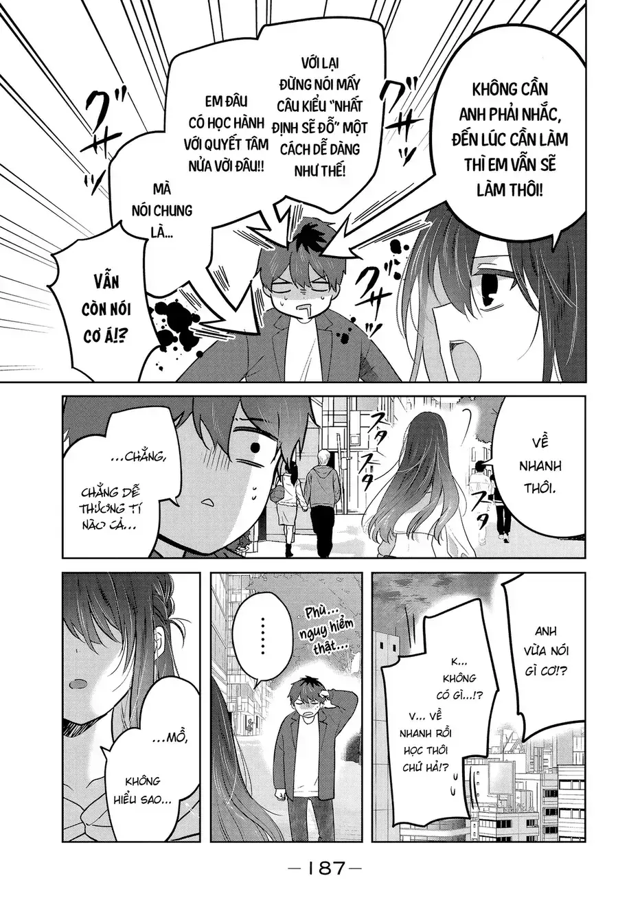 Kimi To Sakura No Hanataba Wo Chapter 4 - Trang 29