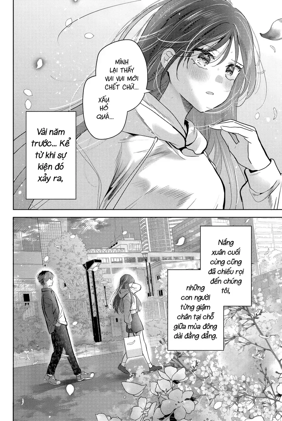 Kimi To Sakura No Hanataba Wo Chapter 4 - Trang 30