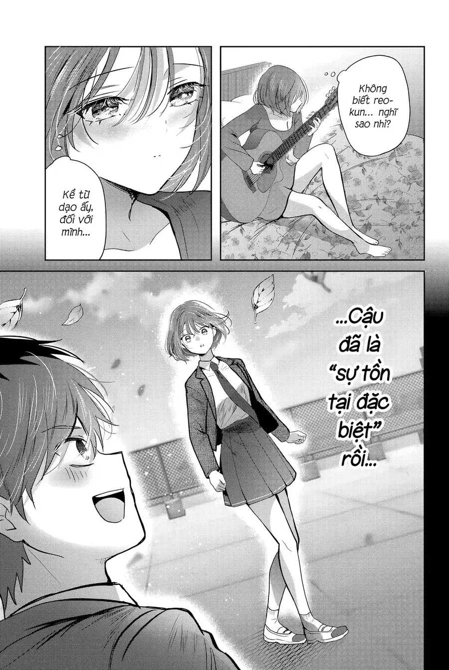 Kimi To Sakura No Hanataba Wo Chapter 4 - Trang 31