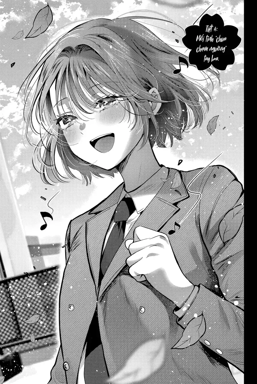 Kimi To Sakura No Hanataba Wo Chapter 4 - Trang 4