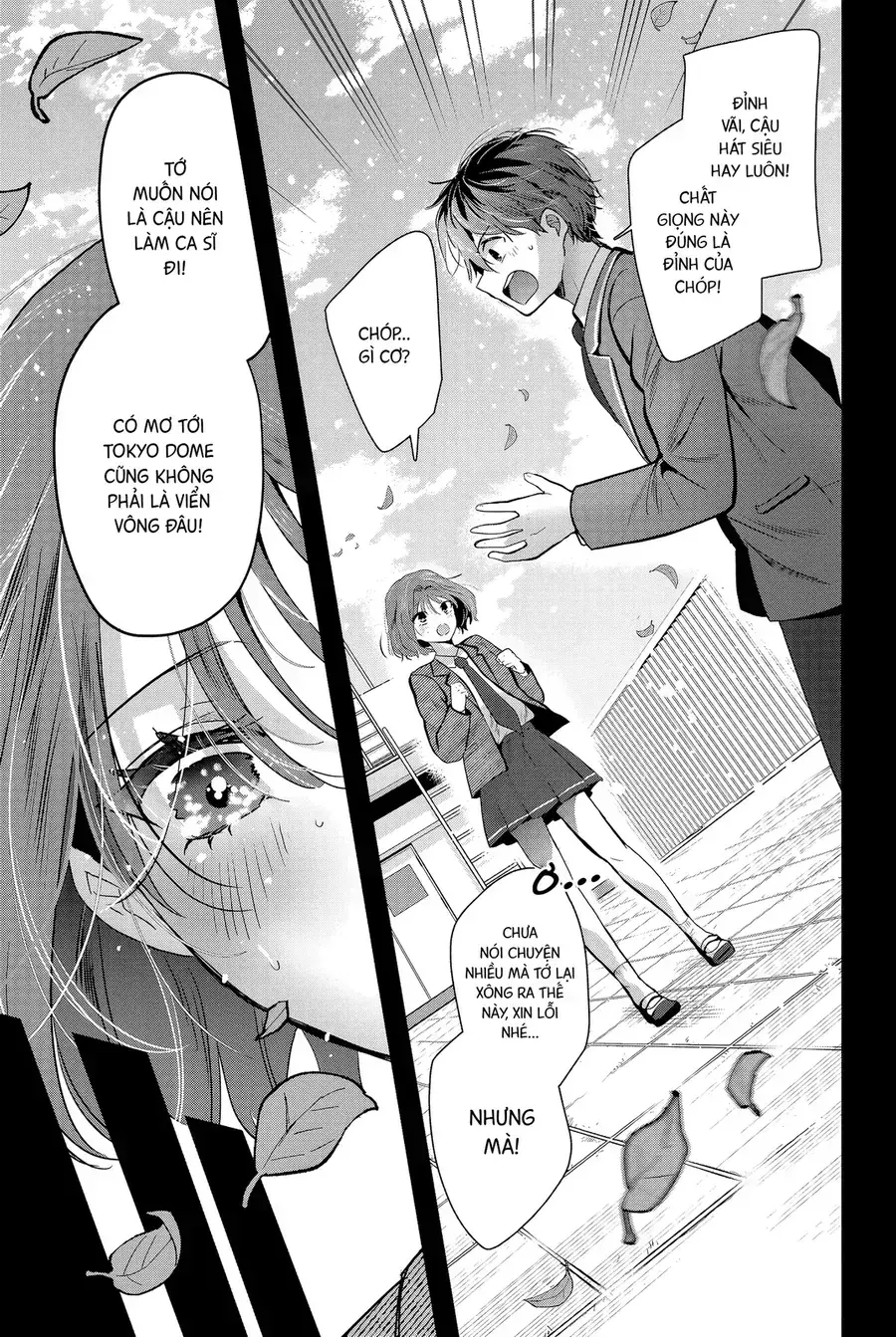Kimi To Sakura No Hanataba Wo Chapter 4 - Trang 6