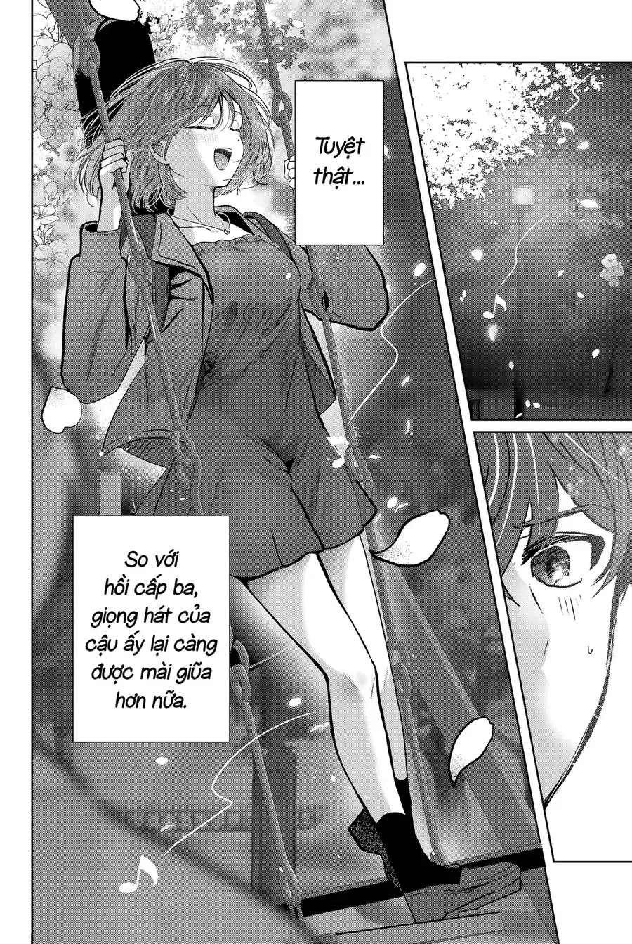 Kimi To Sakura No Hanataba Wo Chapter 4 - Trang 7