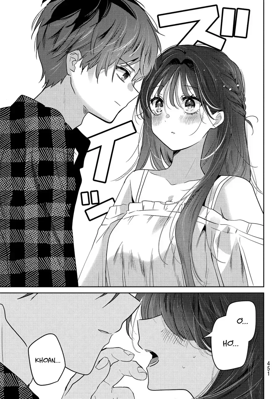 Kimi To Sakura No Hanataba Wo Chapter 5 - Trang 13