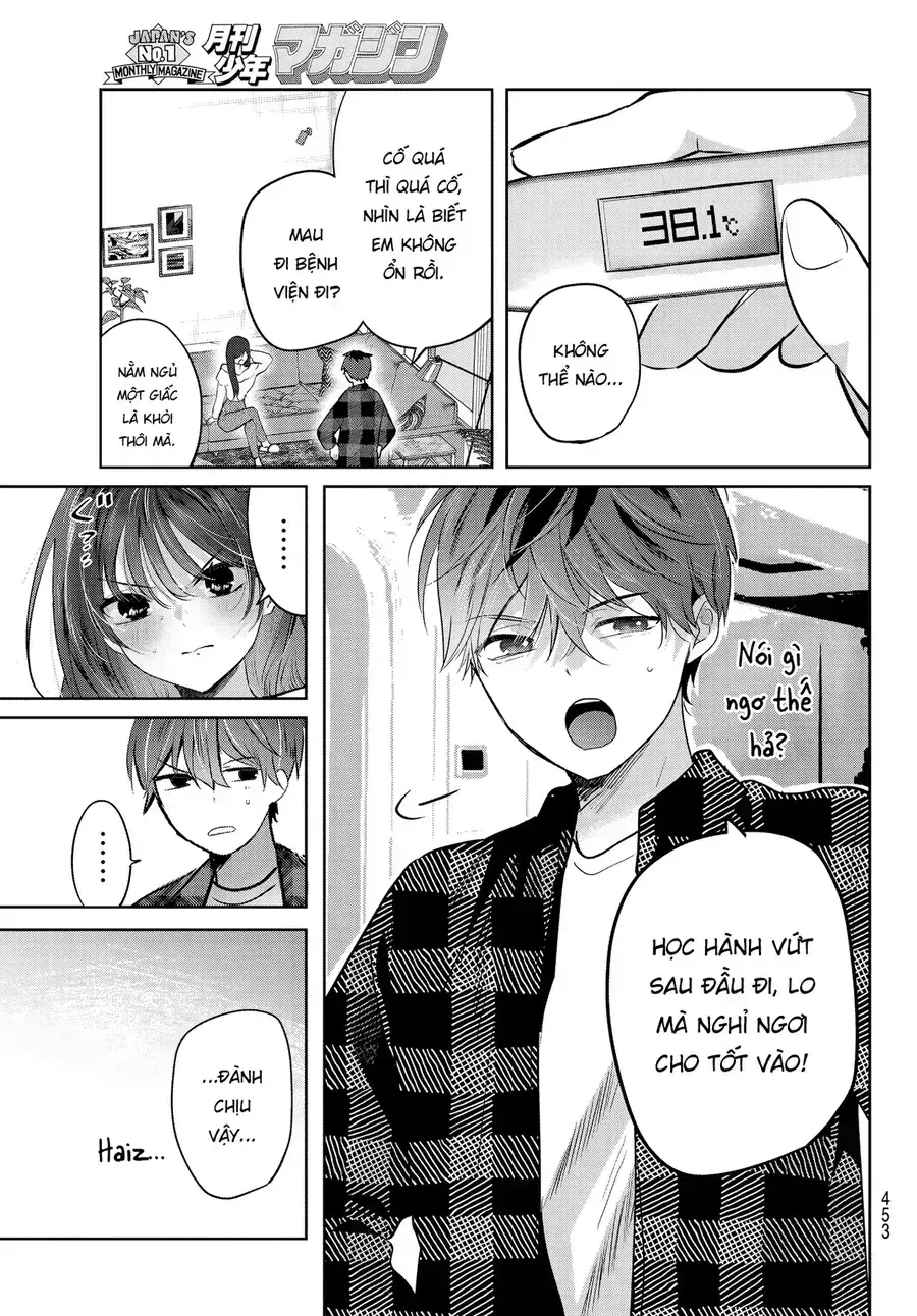 Kimi To Sakura No Hanataba Wo Chapter 5 - Trang 15