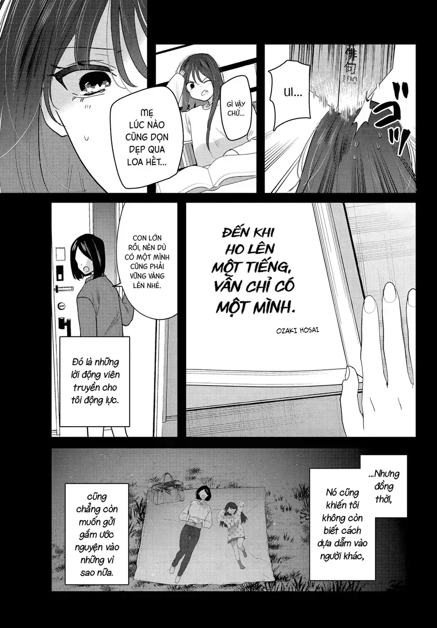Kimi To Sakura No Hanataba Wo Chapter 5 - Trang 23