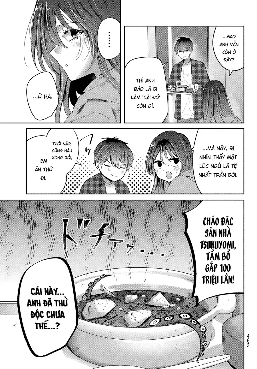 Kimi To Sakura No Hanataba Wo Chapter 5 - Trang 25