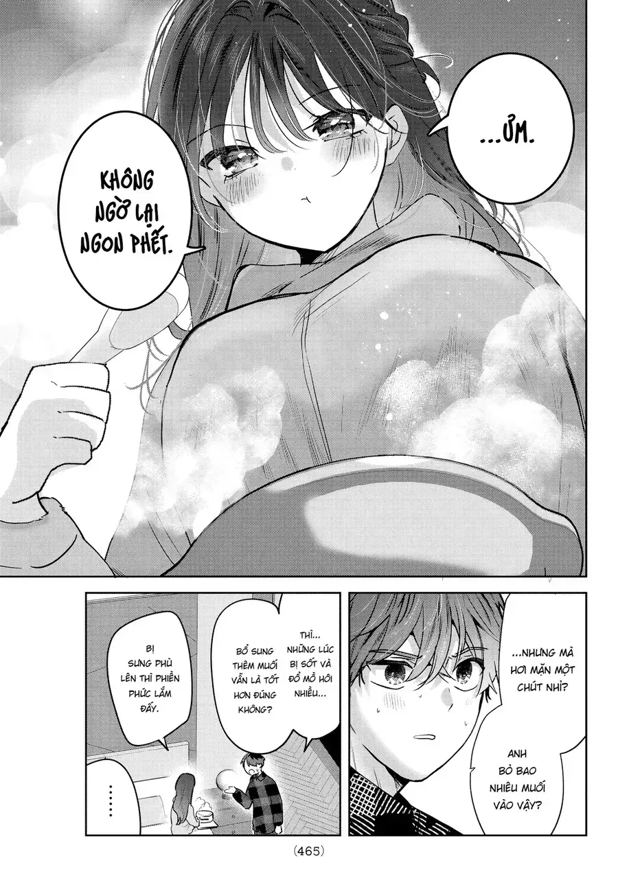 Kimi To Sakura No Hanataba Wo Chapter 5 - Trang 27