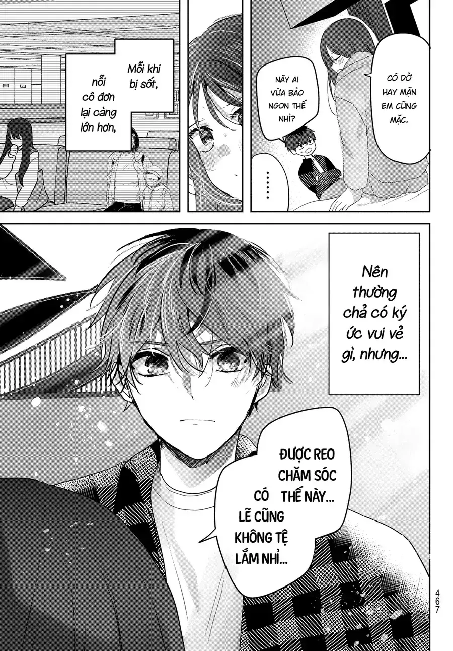 Kimi To Sakura No Hanataba Wo Chapter 5 - Trang 29