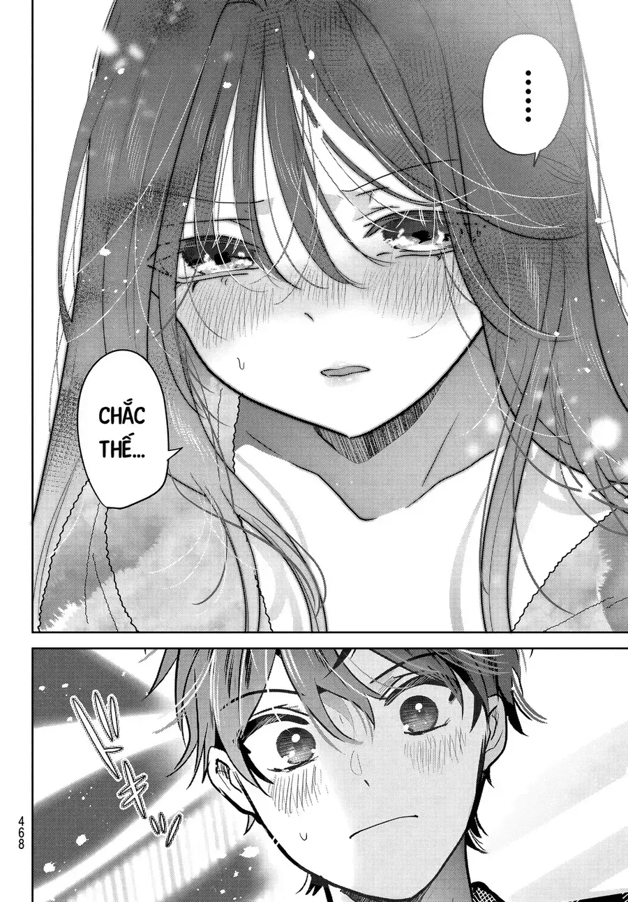 Kimi To Sakura No Hanataba Wo Chapter 5 - Trang 30