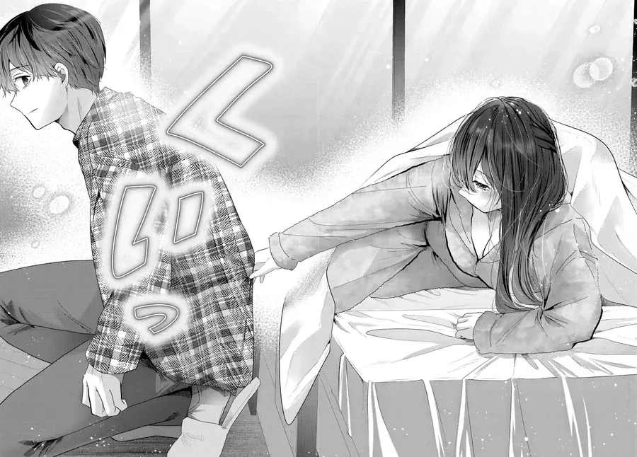 Kimi To Sakura No Hanataba Wo Chapter 5 - Trang 34