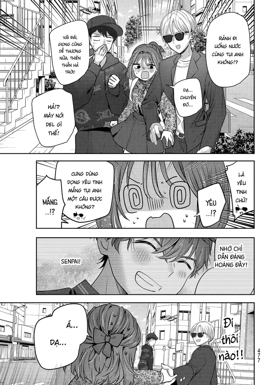 Kimi To Sakura No Hanataba Wo Chapter 5 - Trang 37