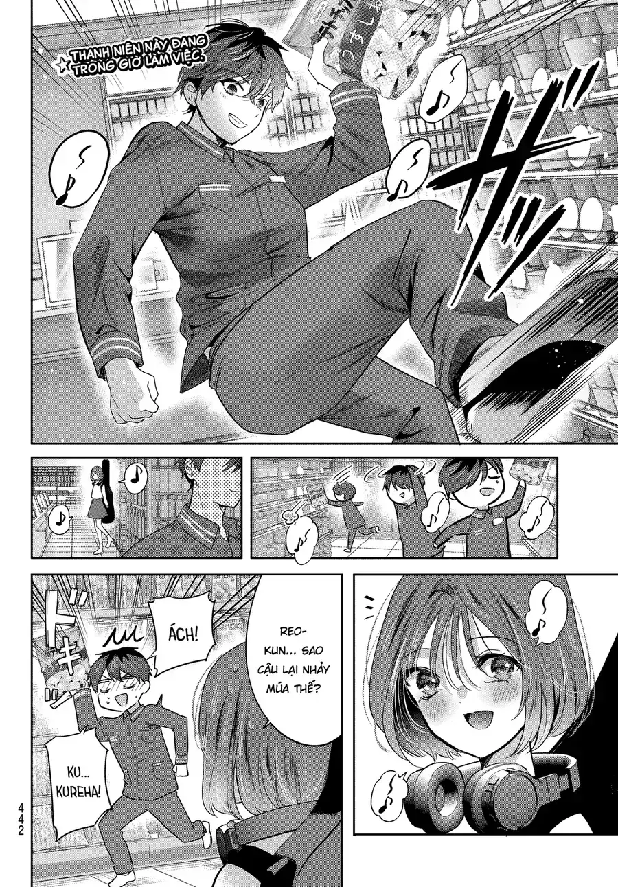 Kimi To Sakura No Hanataba Wo Chapter 5 - Trang 5