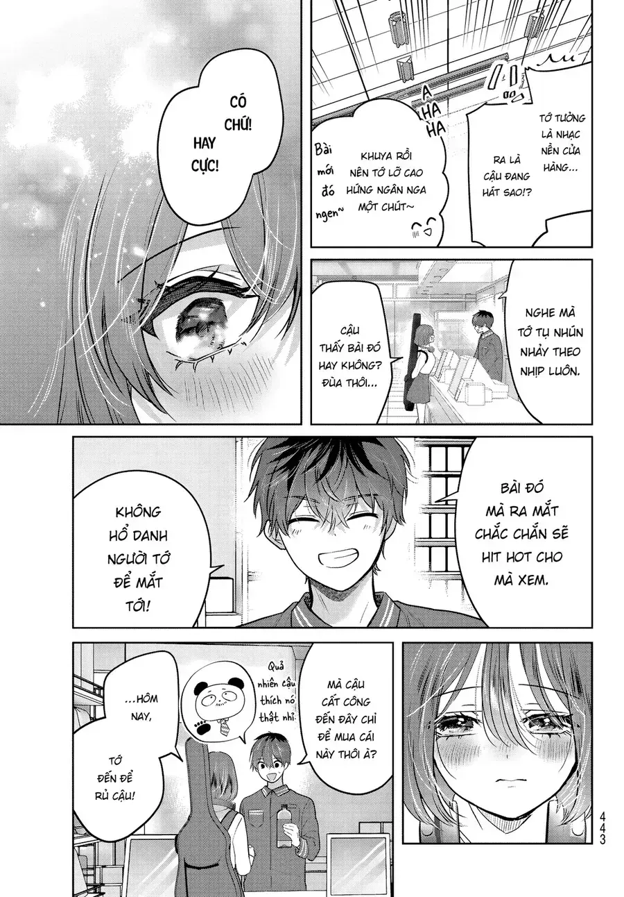 Kimi To Sakura No Hanataba Wo Chapter 5 - Trang 6