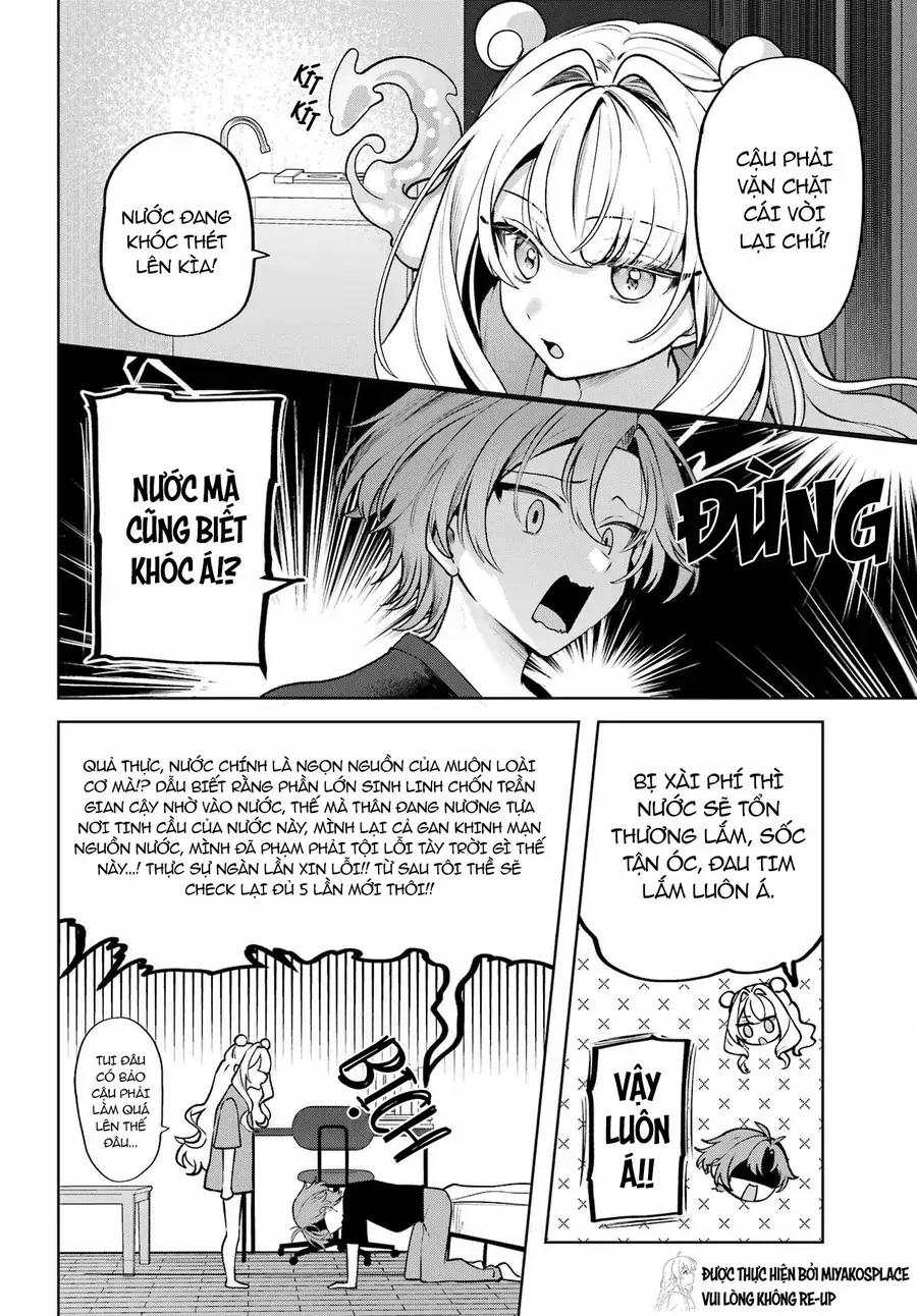 Kimi To Sumitai Undine Chapter 1 - Trang 10