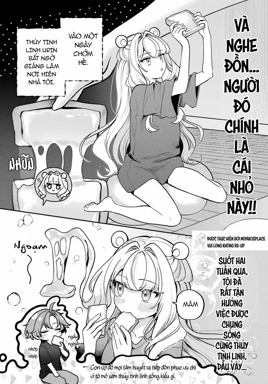 Kimi To Sumitai Undine Chapter 1 - Trang 12