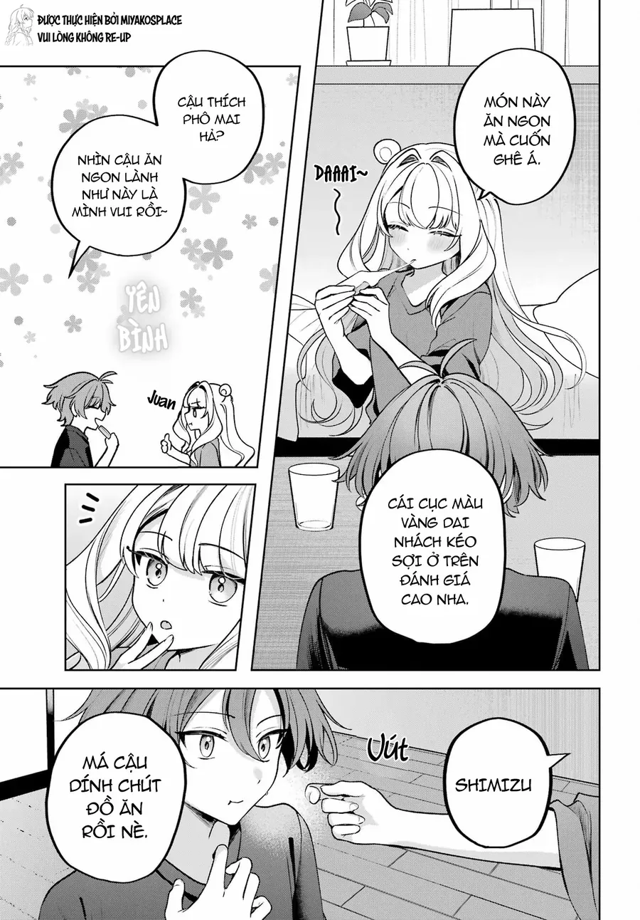 Kimi To Sumitai Undine Chapter 1 - Trang 13