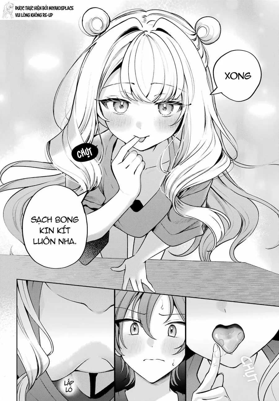 Kimi To Sumitai Undine Chapter 1 - Trang 14