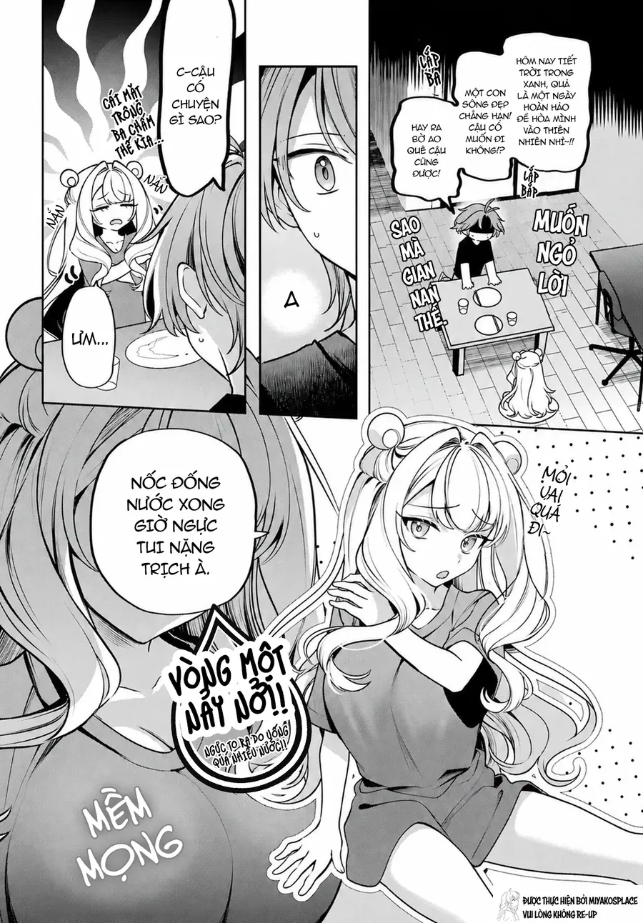 Kimi To Sumitai Undine Chapter 1 - Trang 16