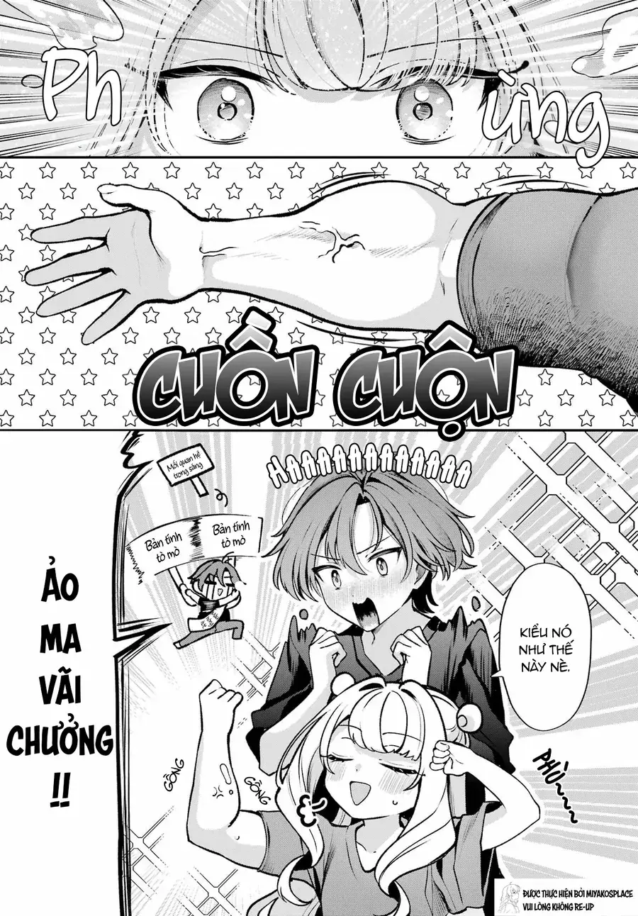 Kimi To Sumitai Undine Chapter 1 - Trang 19