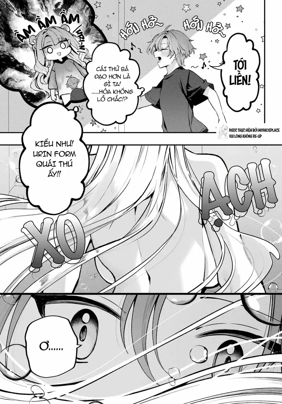 Kimi To Sumitai Undine Chapter 1 - Trang 21