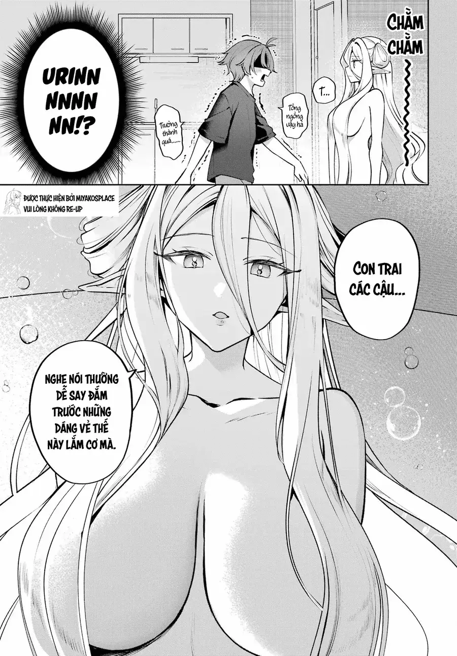 Kimi To Sumitai Undine Chapter 1 - Trang 23