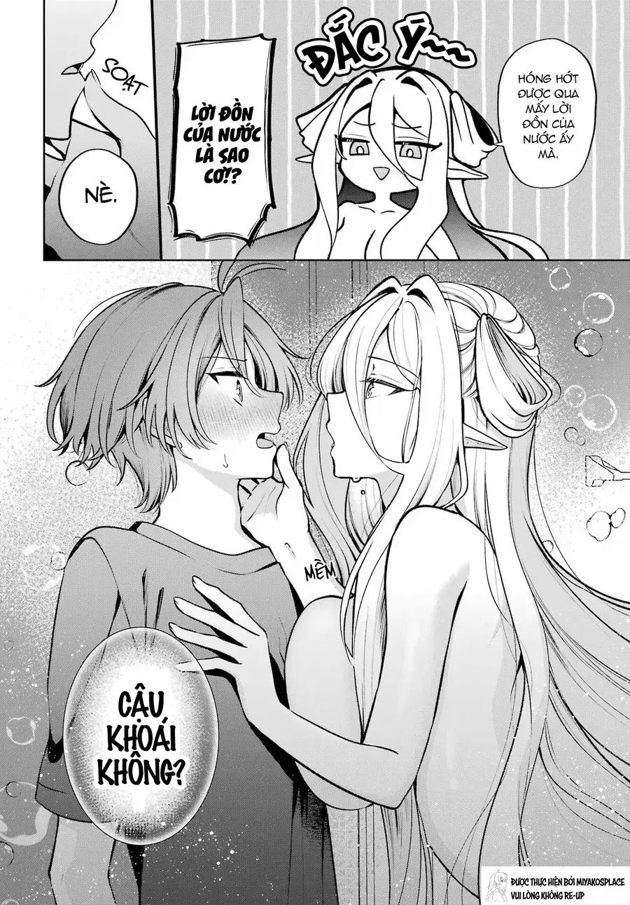 Kimi To Sumitai Undine Chapter 1 - Trang 24