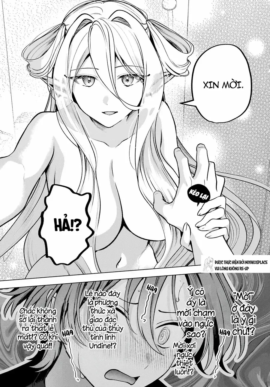 Kimi To Sumitai Undine Chapter 1 - Trang 26