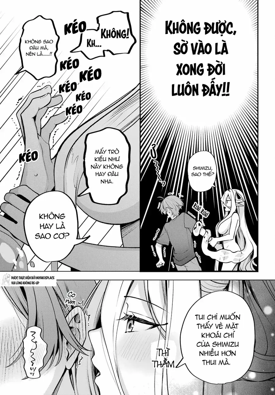 Kimi To Sumitai Undine Chapter 1 - Trang 27