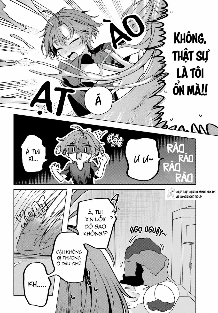 Kimi To Sumitai Undine Chapter 1 - Trang 28
