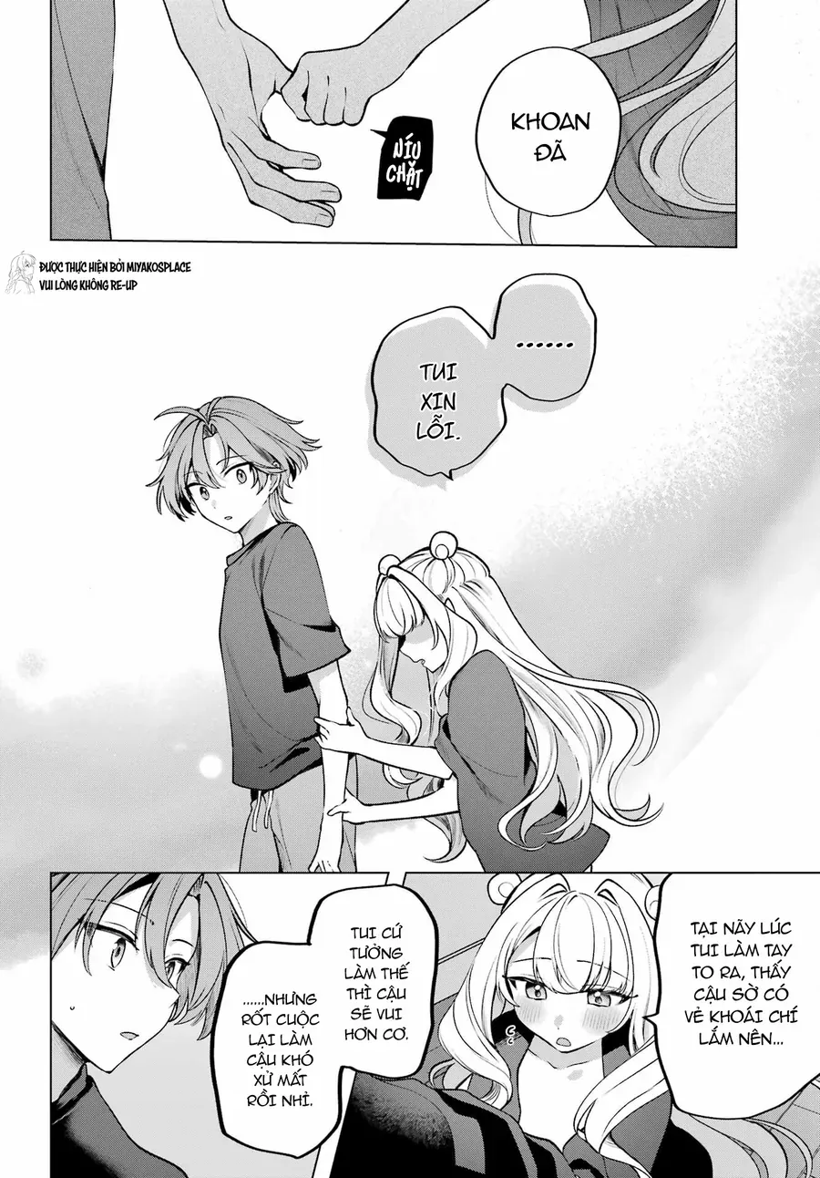 Kimi To Sumitai Undine Chapter 1 - Trang 30