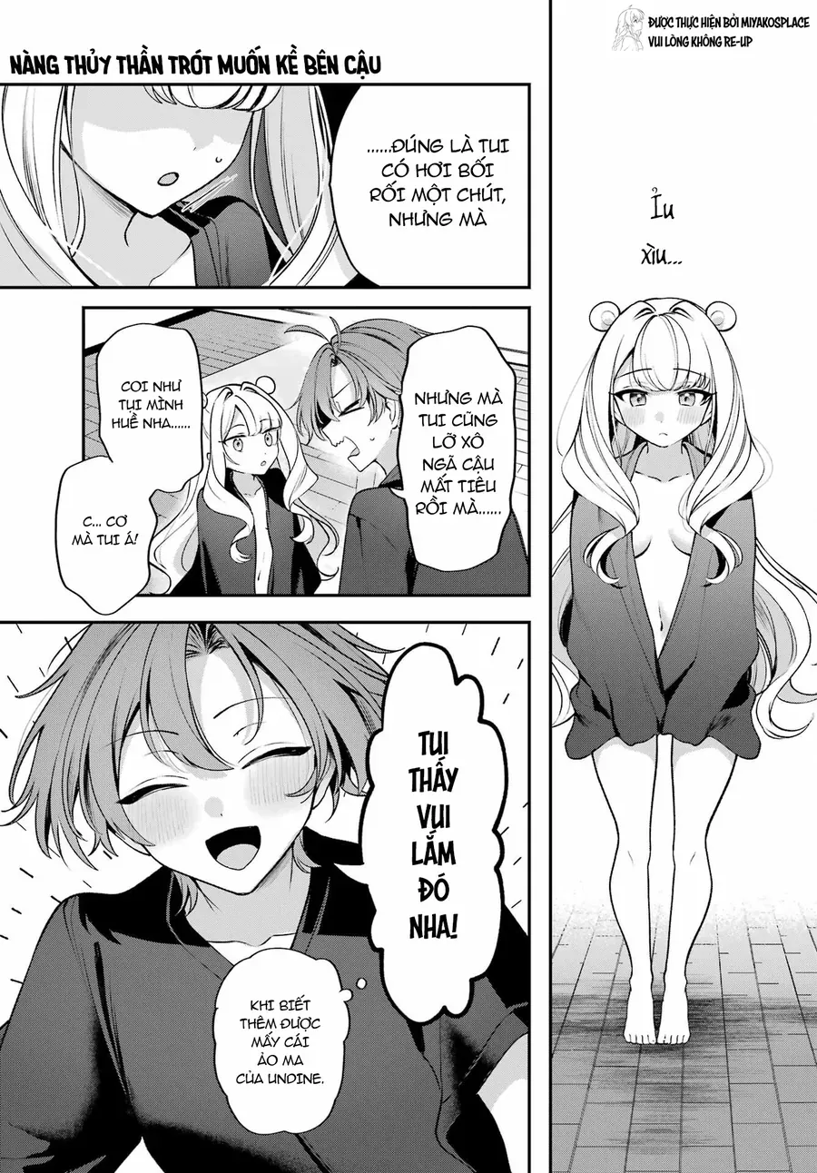 Kimi To Sumitai Undine Chapter 1 - Trang 31