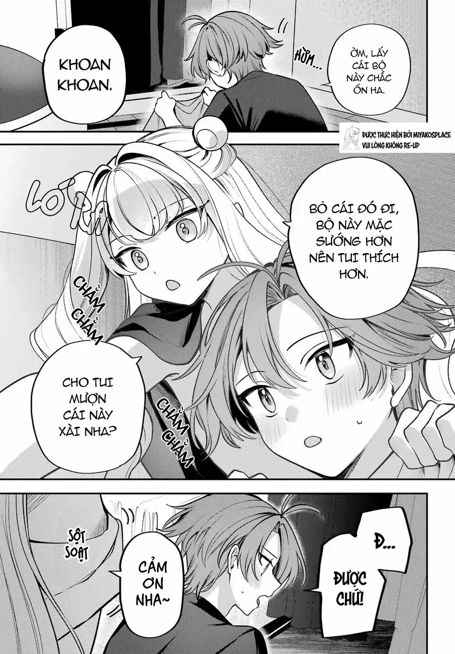 Kimi To Sumitai Undine Chapter 1 - Trang 33