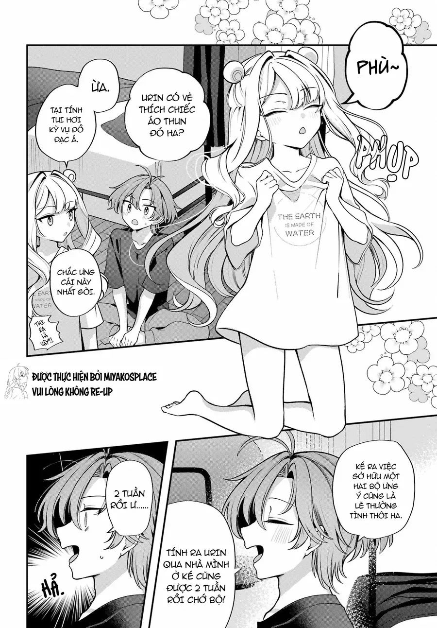Kimi To Sumitai Undine Chapter 1 - Trang 34