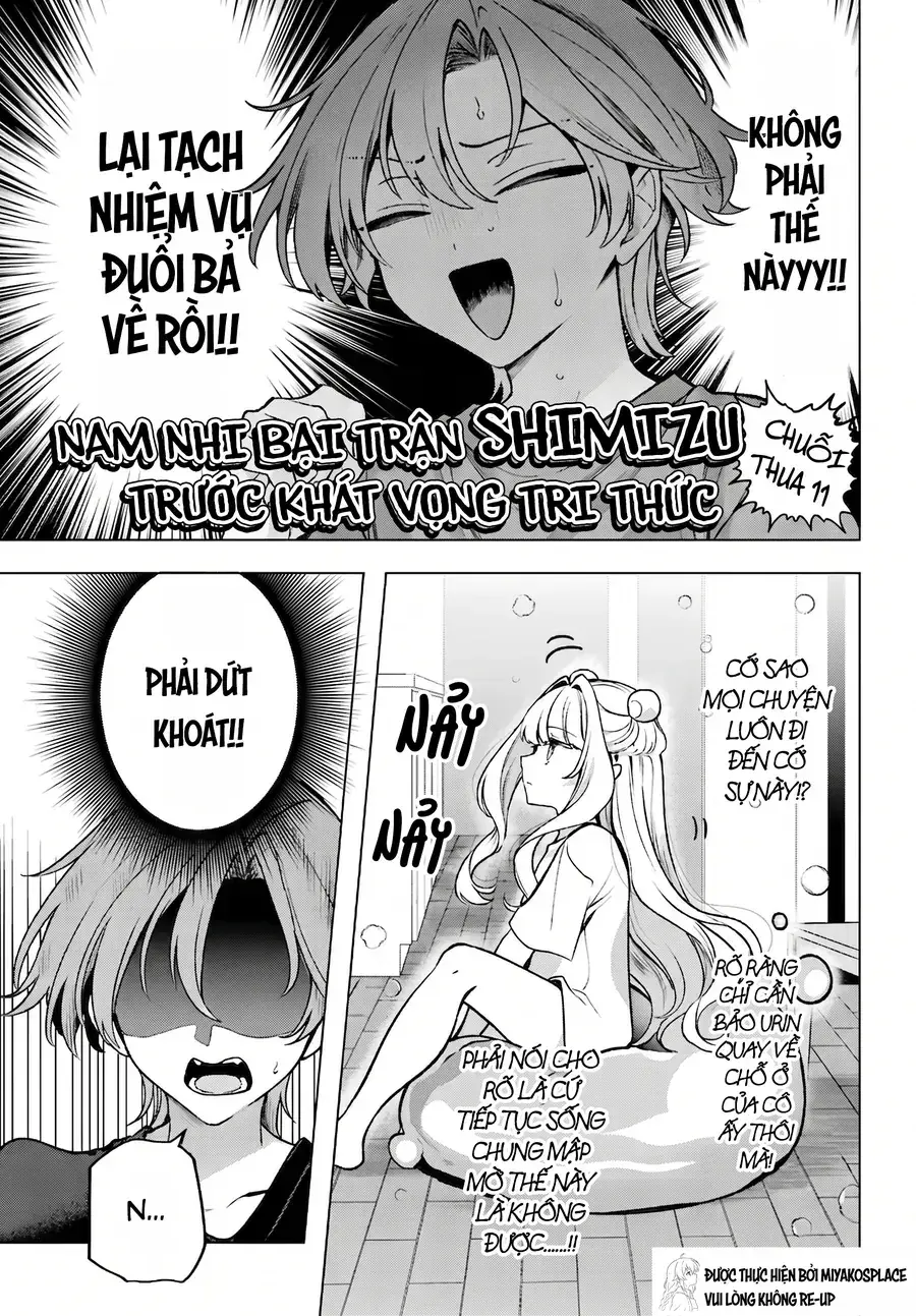 Kimi To Sumitai Undine Chapter 1 - Trang 35