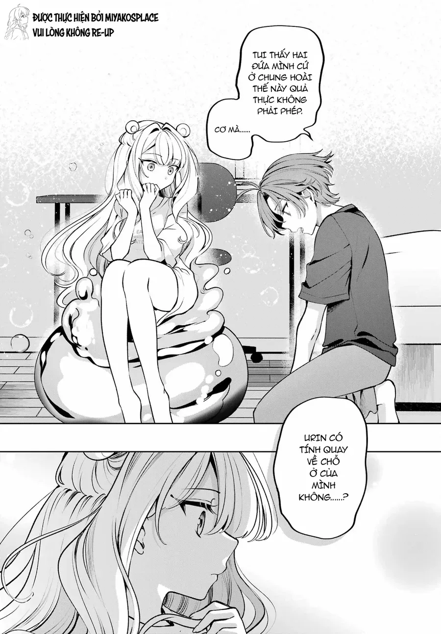Kimi To Sumitai Undine Chapter 1 - Trang 36