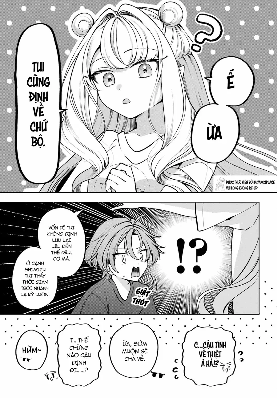 Kimi To Sumitai Undine Chapter 1 - Trang 37