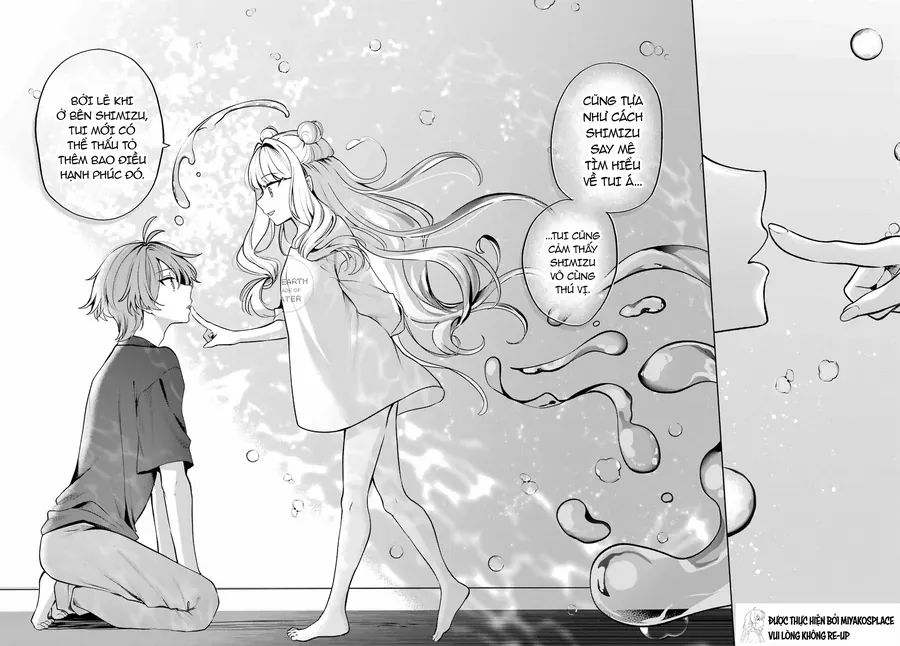 Kimi To Sumitai Undine Chapter 1 - Trang 38